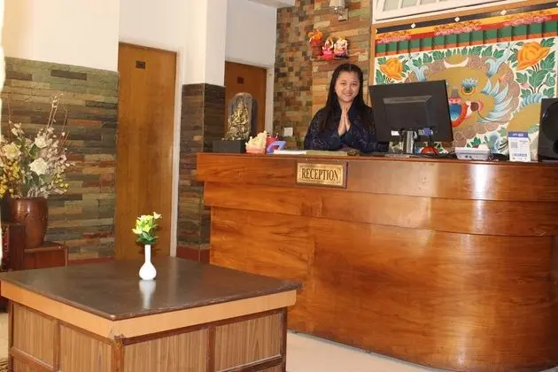 VC The Namdul Boutique Hotel & Spa - Lobi