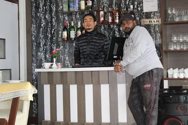 VC The Namdul Boutique Hotel & Spa - Yerinde Yemek