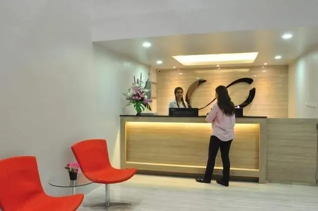 VC Residence - Lobi
