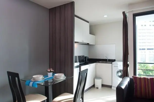 VC Residence - Mutfak