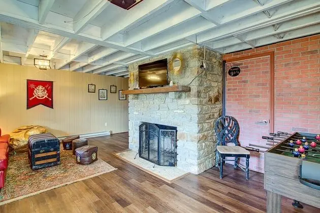 VCI - Tundra Swan Chalet - İç Mekan