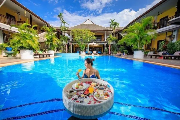 Vdara Pool Resort and Spa - Havuz