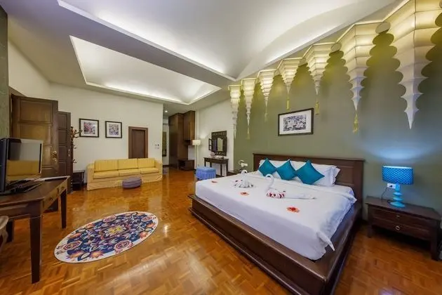 Vdara Pool Resort and Spa - Oda