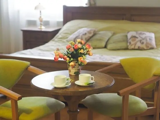 Hotel Vdohnovenie - 1