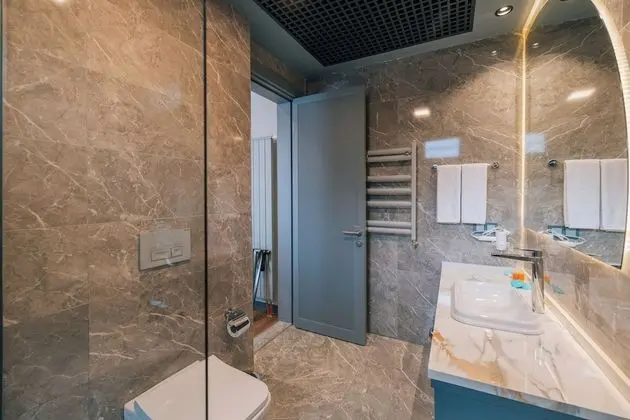 VE Hotels Adakale - Banyo Tipleri