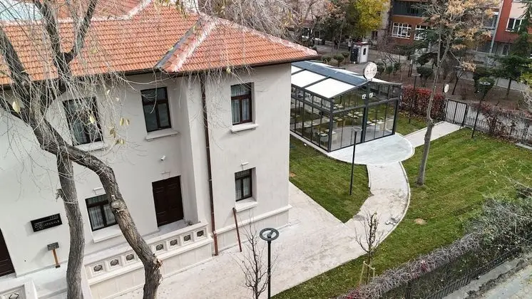 VE Hotels Adakale - Dış Mekan