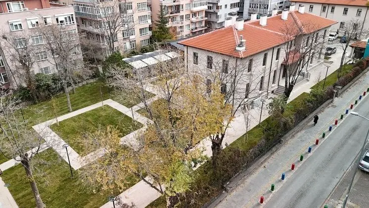 VE Hotels Adakale - Dış Mekan
