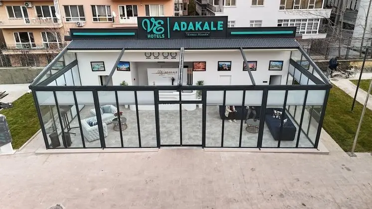 VE Hotels Adakale - Öne Çıkan Resim