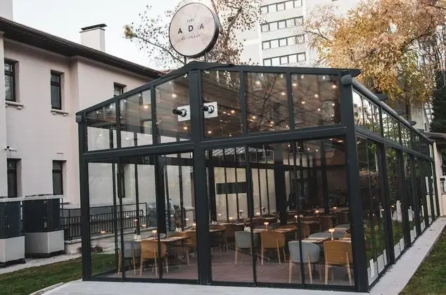 VE Hotels Adakale - Yerinde Yemek