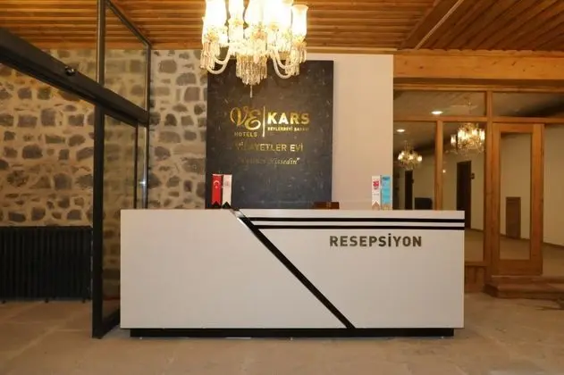 Ve Hotels Kars Beylerbeyi Sarayi - Genel