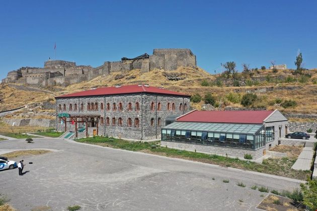 Ve Hotels Kars Beylerbeyi SarayiFotoğrafı