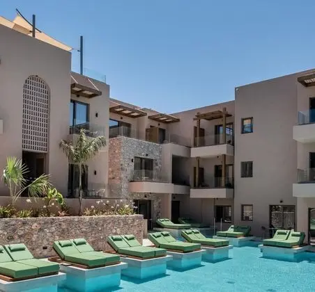 Vebus Apartments