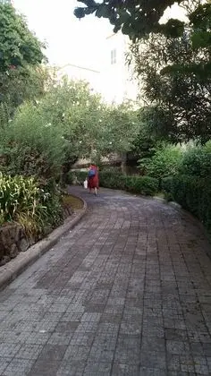 Vecchia Roma Resort - Dış Mekan