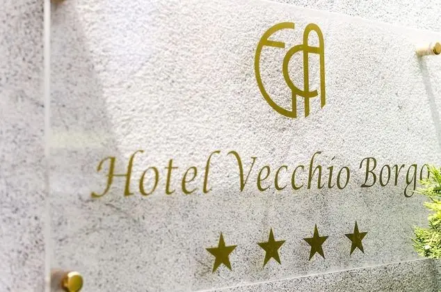 Hotel Vecchio Borgo - Dış Mekan