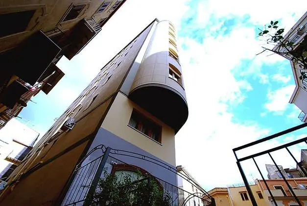 Hotel Vecchio Borgo - Genel