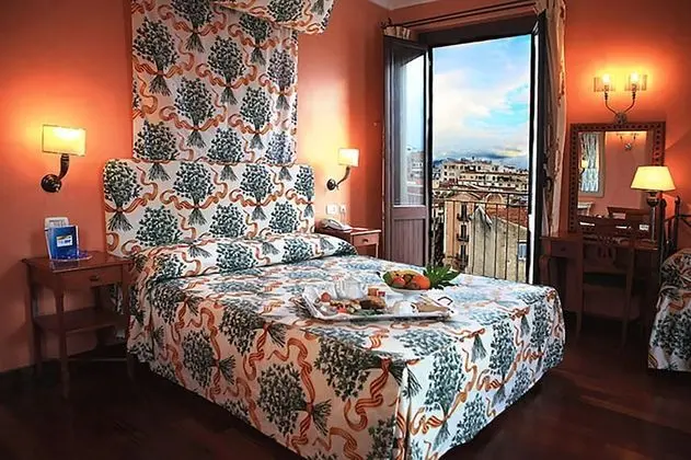Hotel Vecchio Borgo - Oda