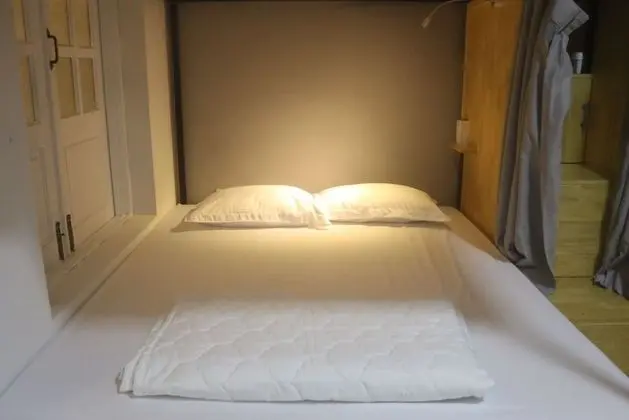 Vector Hostel - Oda
