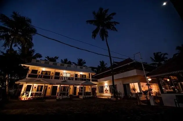 Veda5 Ayurveda Living Village - Dış Mekan