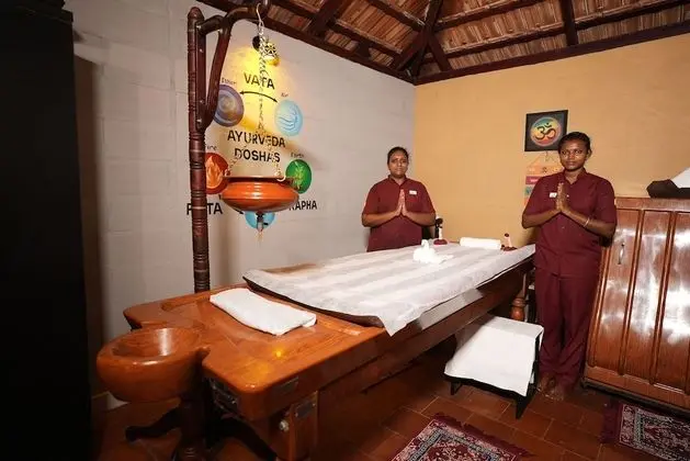 Veda5 Ayurveda Living Village - Spa