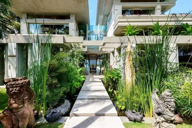 Villa Vedas - CHSE Certified - Dış Mekan