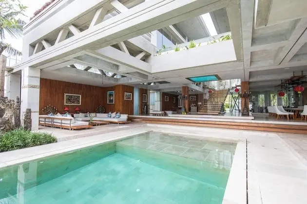 Villa Vedas - CHSE Certified - Havuz