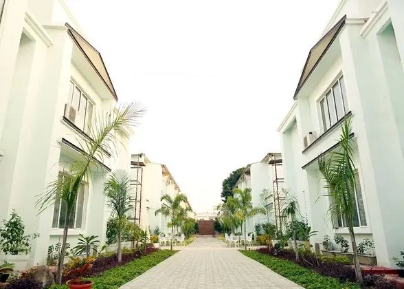 Vedas Wellness City