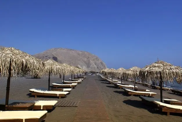Vedema Resort - Plaj