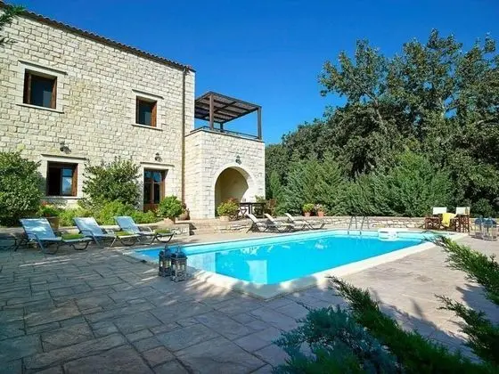 Vederi Estate Villa Alkioni