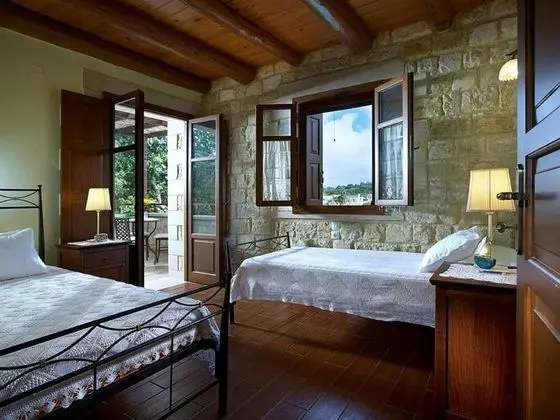 Vederi Estate Villa Alkioni - Oda