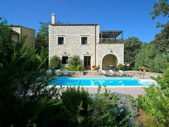 Vederi Estate Villa Alkioni - Oda