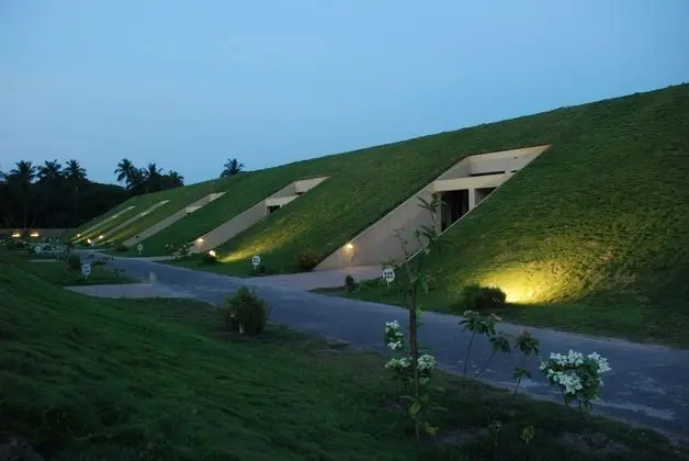 Vedic Village Spa Resort - Dış Mekan