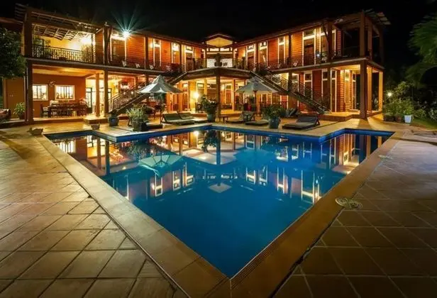 VILLA VEDICI