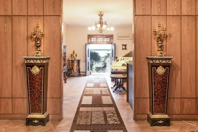 Vedzisi Garden Hotel - Öne Çıkan Resim