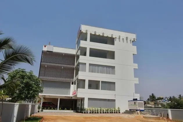 Vee Suites Bangalore