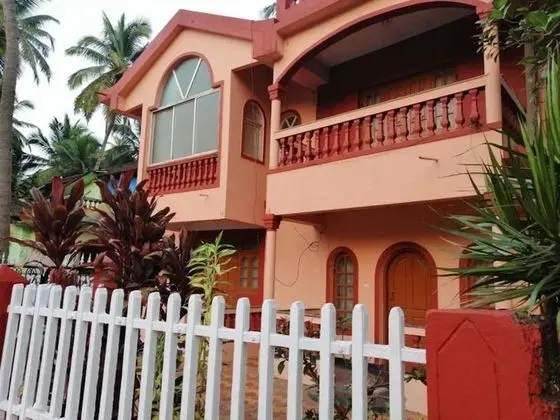 Veeniola Apartment - Stay Near Goa - Dış Mekan