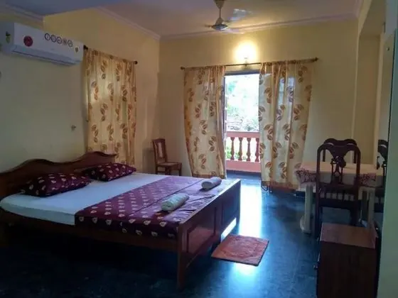 Veeniola Apartment - Stay Near Goa - Oda