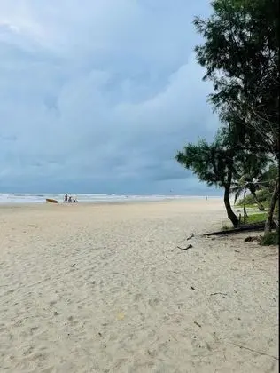 Veeniola Apartment - Stay Near Goa - Plaj