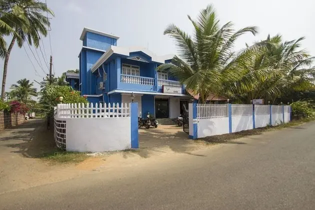 Veeniola Holiday Home - Dış Mekan