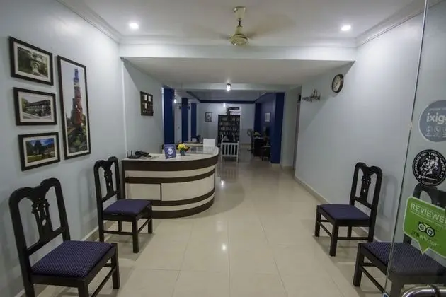 Veeniola Holiday Home - Lobi