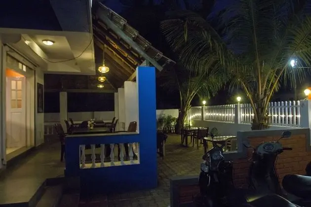 Veeniola Holiday Home - Yerinde Yemek
