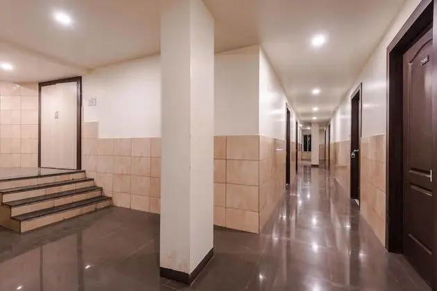 Hotel Veer Residency - İç Mekan