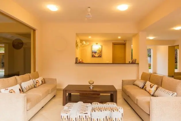 Veera Strand Park Serviced Apartments - Lobi