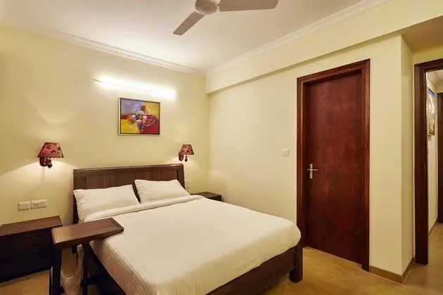 Veera Strand Park Serviced Apartments - Oda