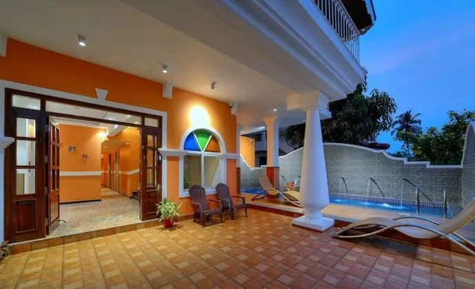 VEGA - A boutique hotel by Lotus Leaf Hotels - Havuz