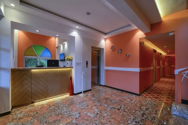 VEGA - A boutique hotel by Lotus Leaf Hotels - Lobi