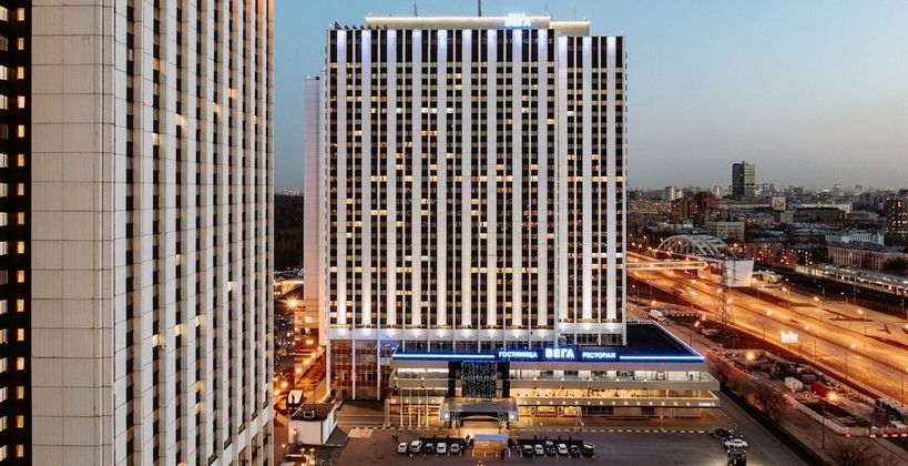 Vega Izmailovo HotelFotoğrafı