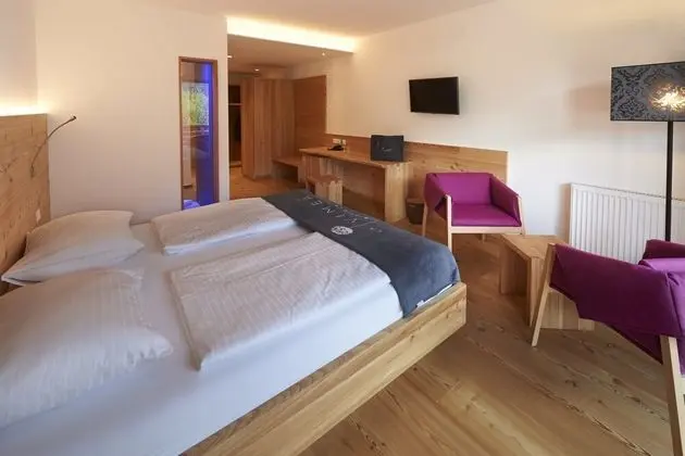 Vegan Hotel LA VIMEA - Oda