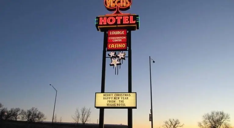 The Vegas Hotel