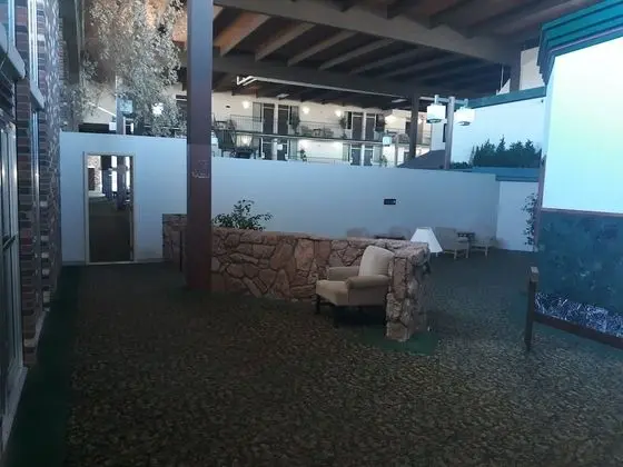 The Vegas Motel - İç Mekan