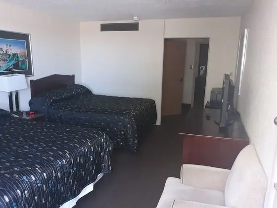 The Vegas Motel - Oda
